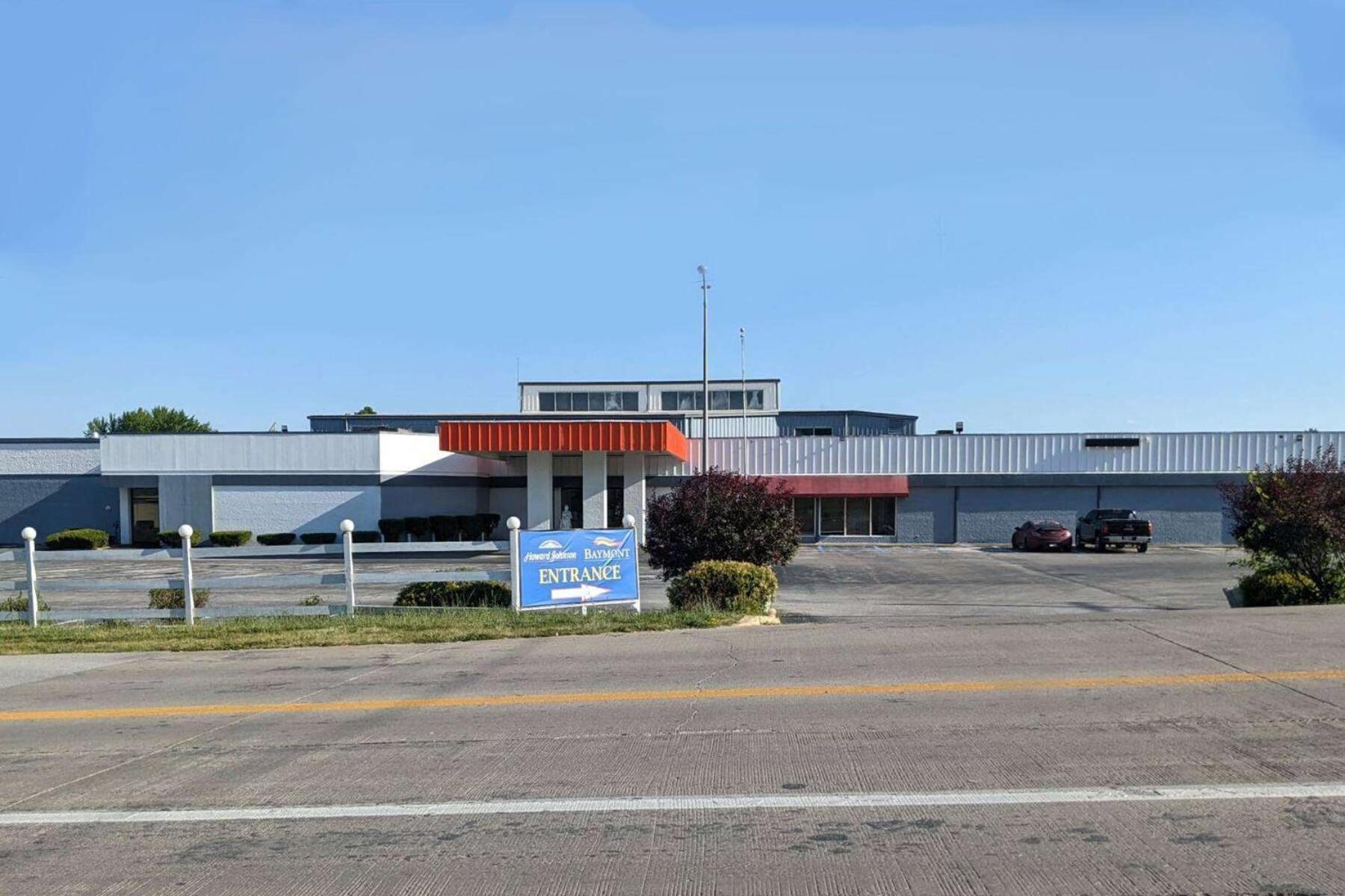 Baymont By Wyndham Hannibal Exterior foto